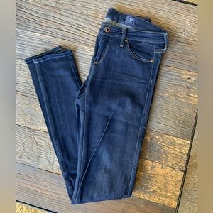 AG supper skinny jeans